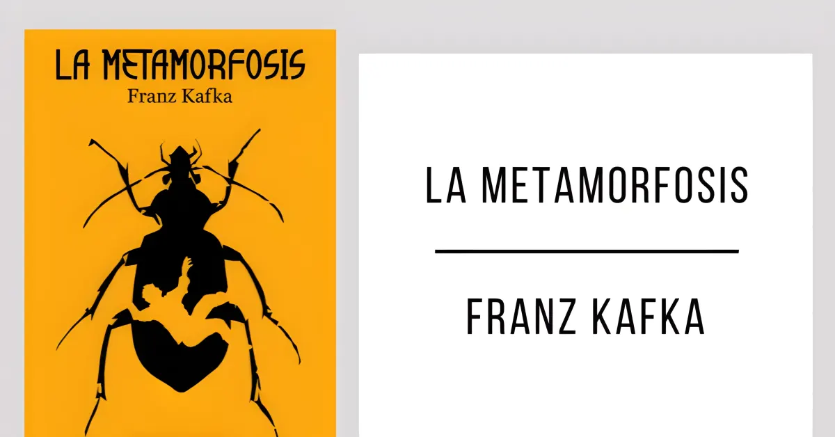 La Metamorfosis de Franz Kafka disponible en PDF gratis.