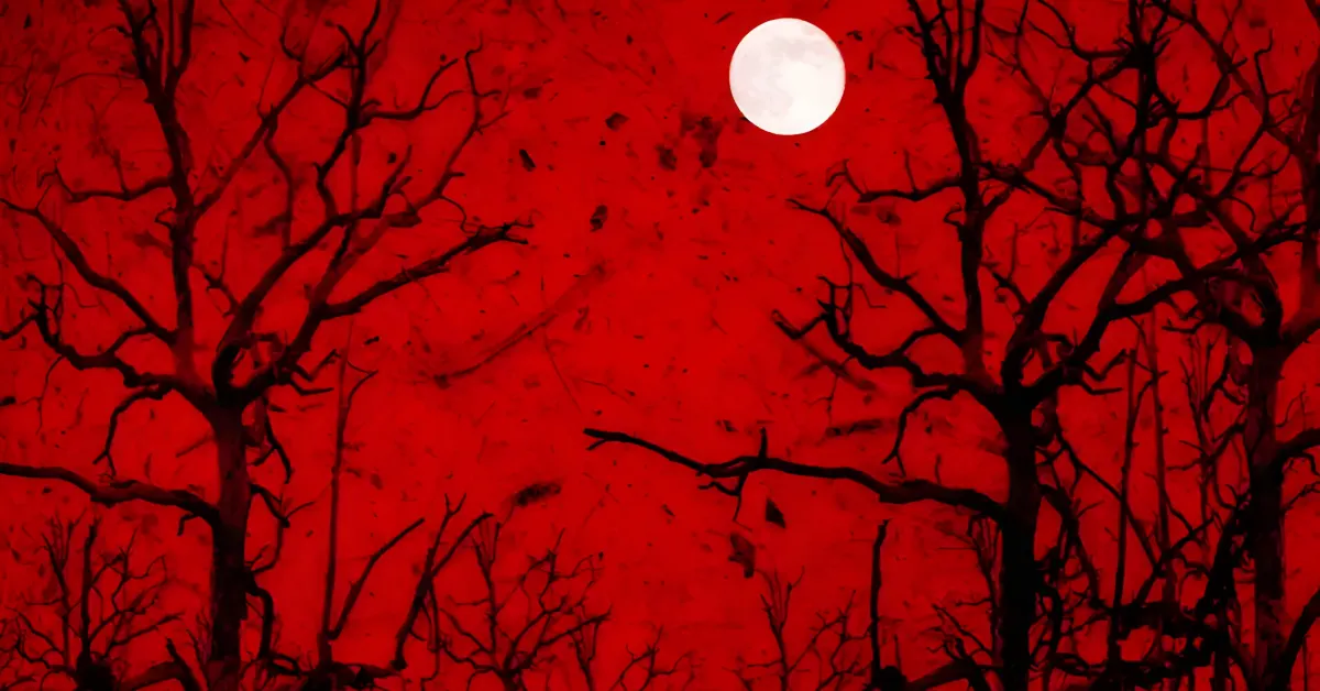 El primer libro y cuento de terror de la historia.