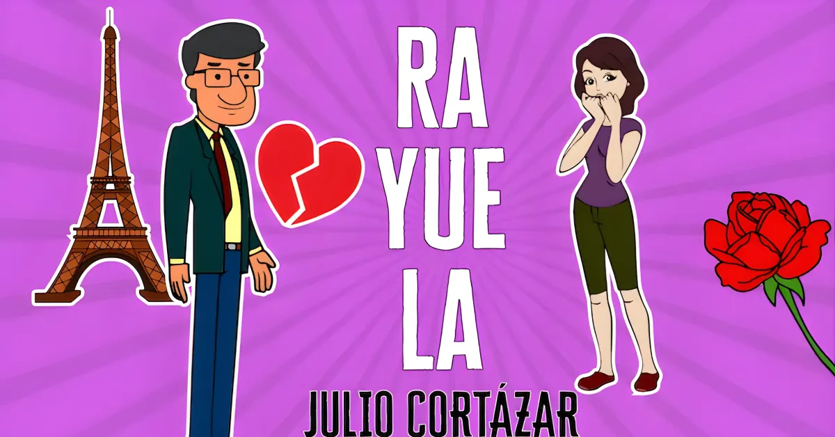 Rayuela de Julio Cortázar en PDF para leer gratis.