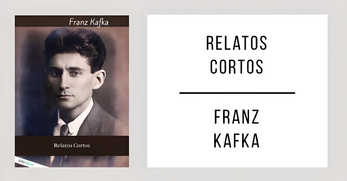 Relatos Cortos de Franz Kafka en formato PDF gratuito.