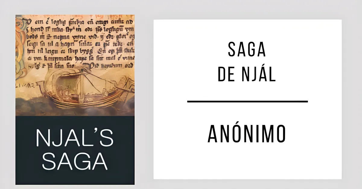 Saga de Njál en formato PDF gratuito.