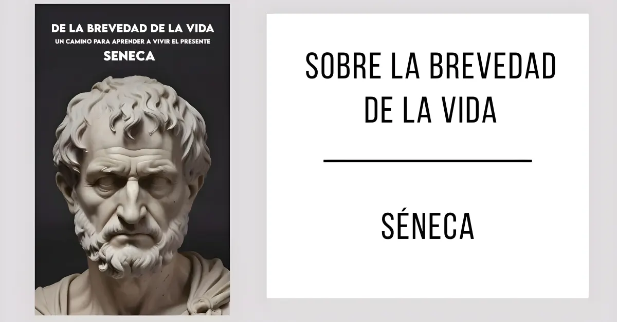 Sobre la Brevedad de la Vida de Séneca en PDF para leer gratis.