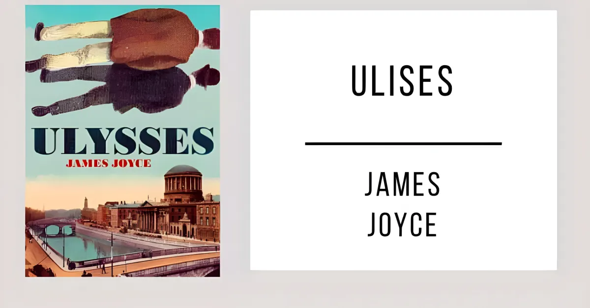 Ulises de James Joyce en PDF para leer gratis.
