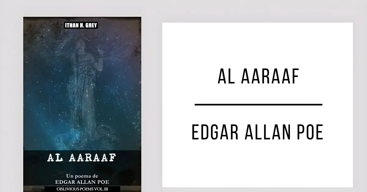 Al Aaraaf de Edgar Allan Poe en formato PDF gratuito.