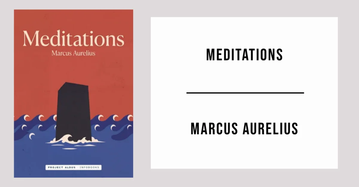 Meditations by Marcus Aurelius available as a free PDF.