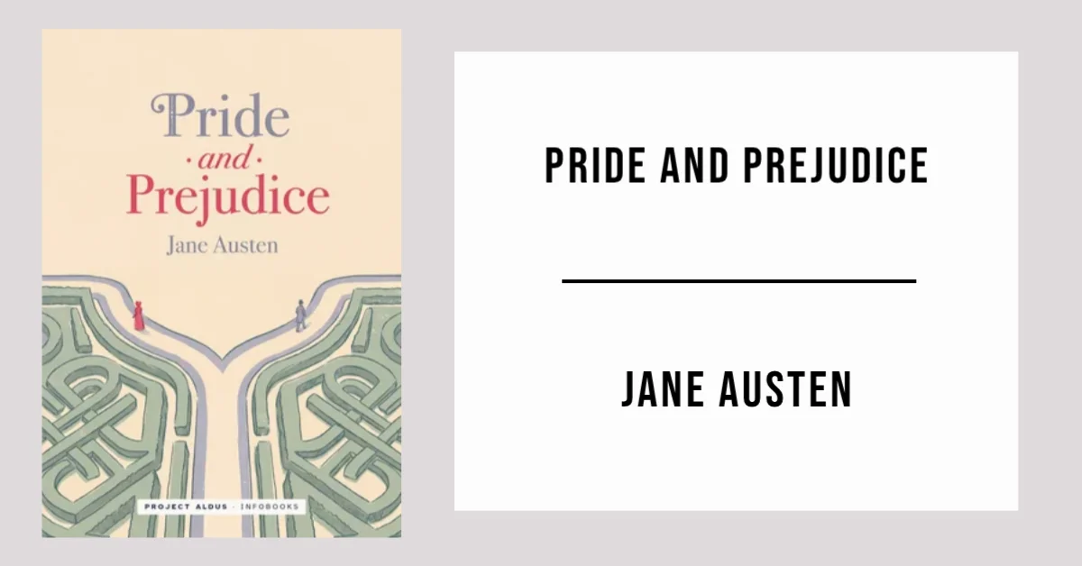 Pride and Prejudice by Jane Austen available as a free PDF.