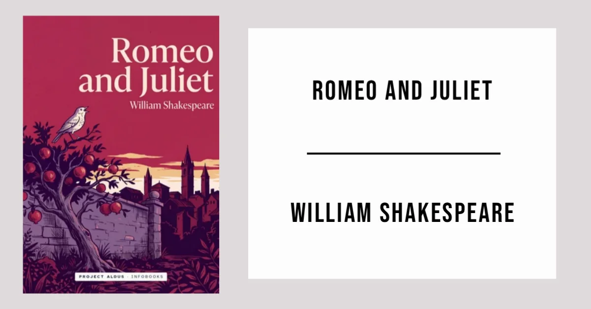 Romeo and Juliet by William Shakespeare available as a free PDF.