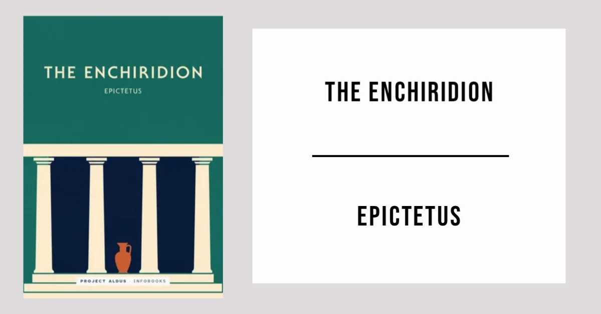 The Enchiridion by Epictetus available as a free PDF.