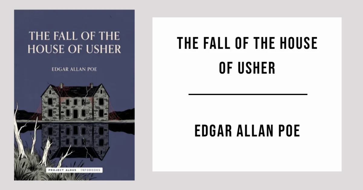 The Fall of the House of Usher by Edgar Allan Poe available as a free PDF.
