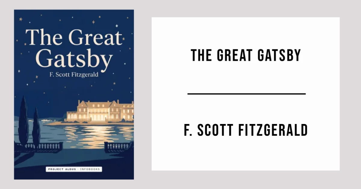 The Great Gatsby by F. Scott Fitzgerald available as a free PDF.