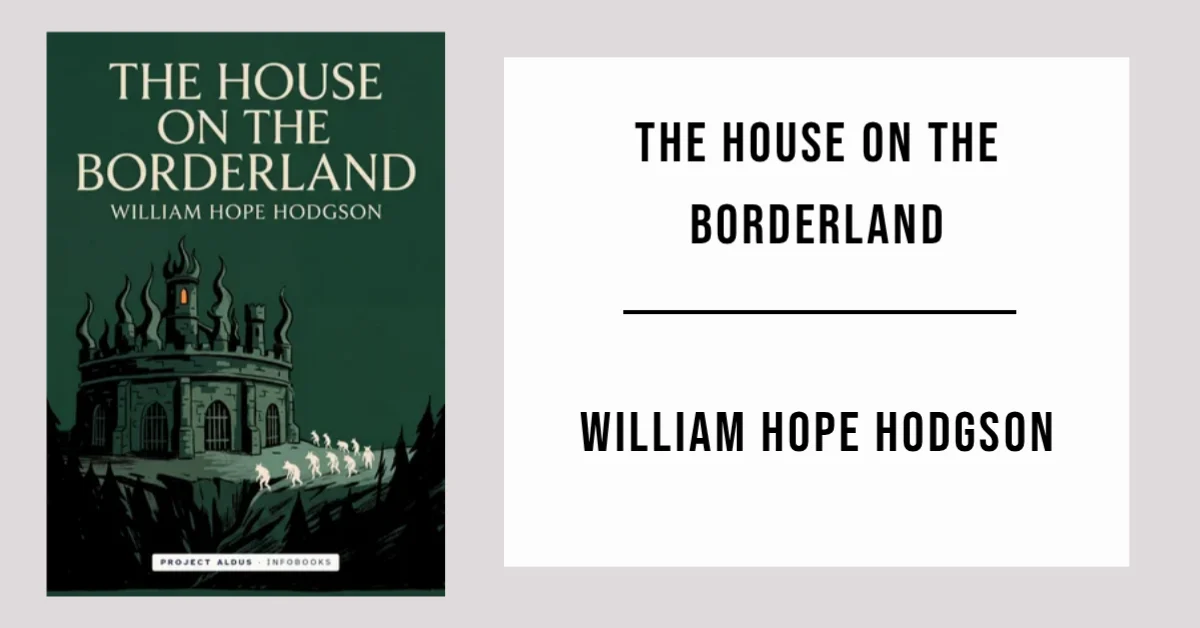 The House on the Borderland by William Hope Hodgson available as a free PDF.