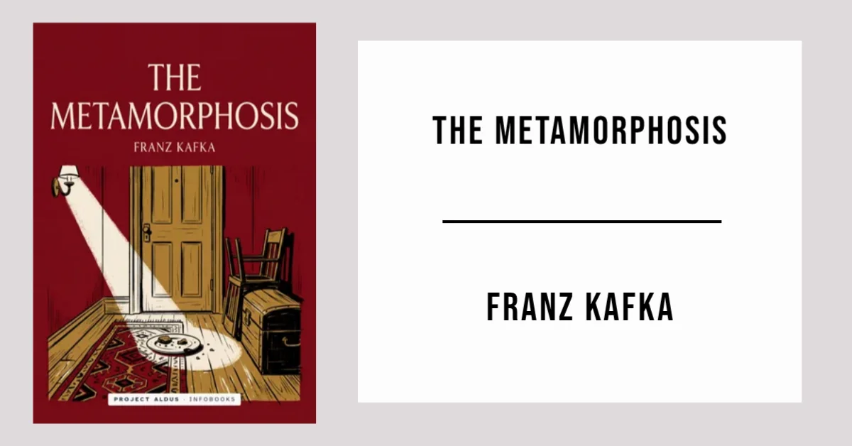 The Metamorphosis by Franz Kafka available as a free PDF.