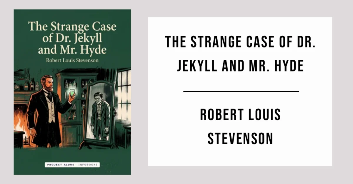 The Strange Case of Dr. Jekyll and Mr. Hyde by Robert Louis Stevenson available as a free PDF.