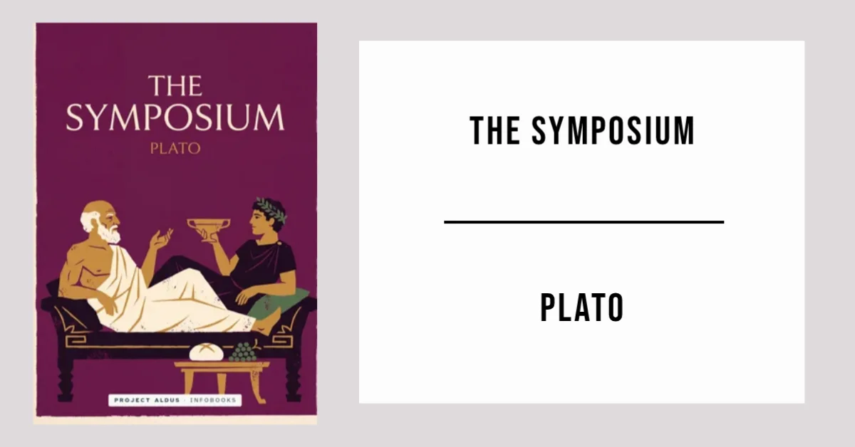The Symposium by Plato available as a free PDF.