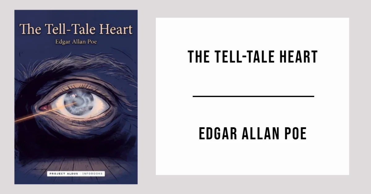The Tell-Tale Heart by Edgar Allan Poe available as a free PDF.