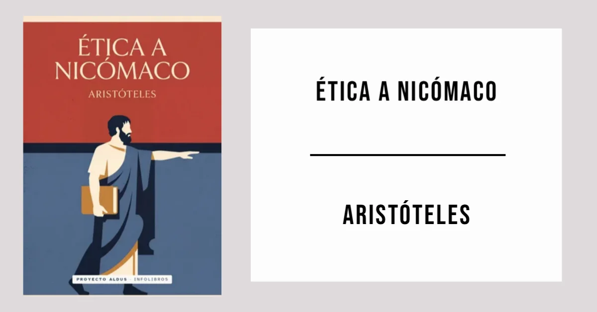 Ética a Nicómaco de Aristóteles disponible en PDF gratis.