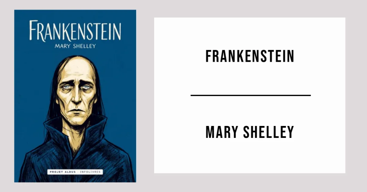 Frankenstein de Mary Shelley disponible en PDF gratuit.