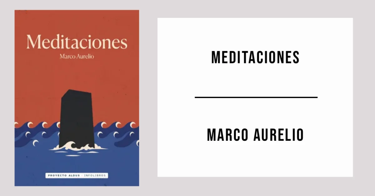 Meditaciones de Marco Aurelio disponible en PDF gratis.