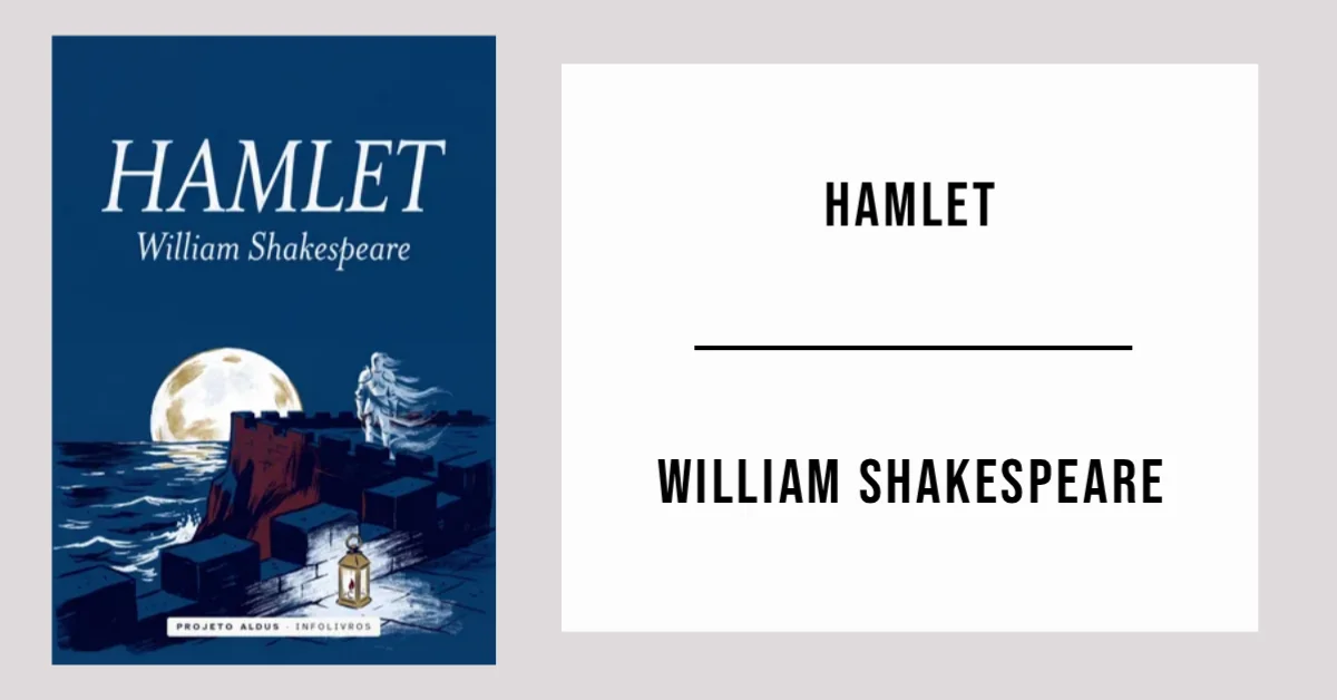 Hamlet de William Shakespeare disponível em PDF grátis.
