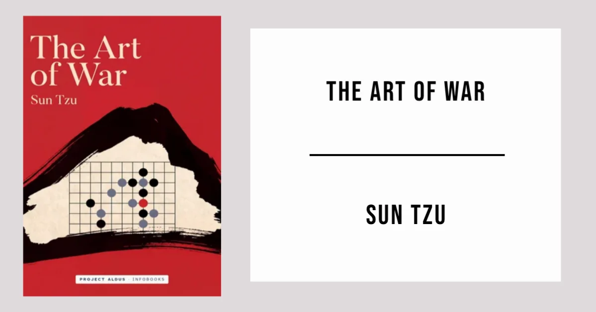 The Art of War by Sun Tzu available as a free PDF.
