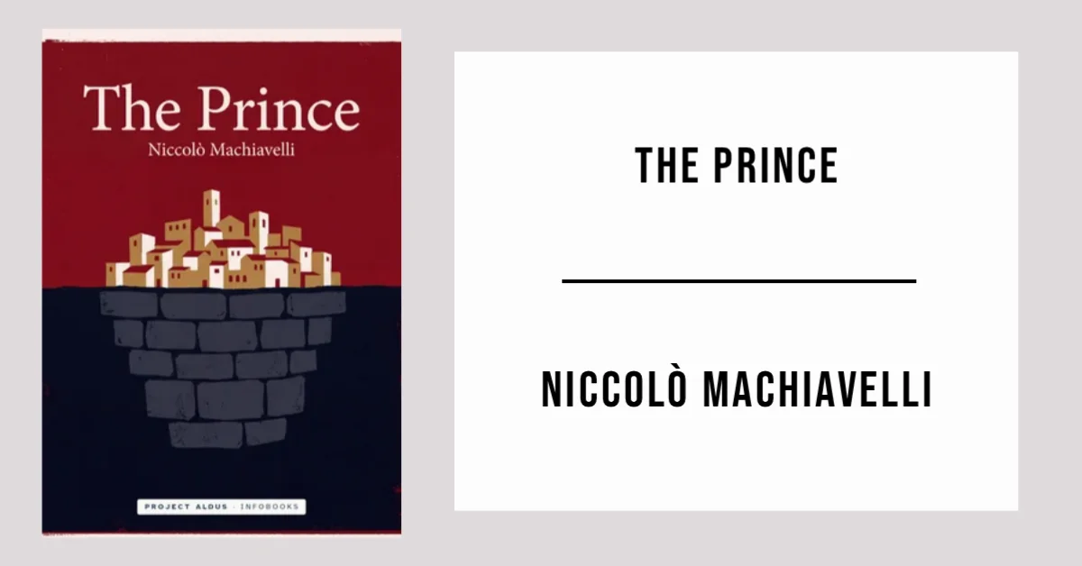 The Prince by Niccolò Machiavelli available as a free PDF.