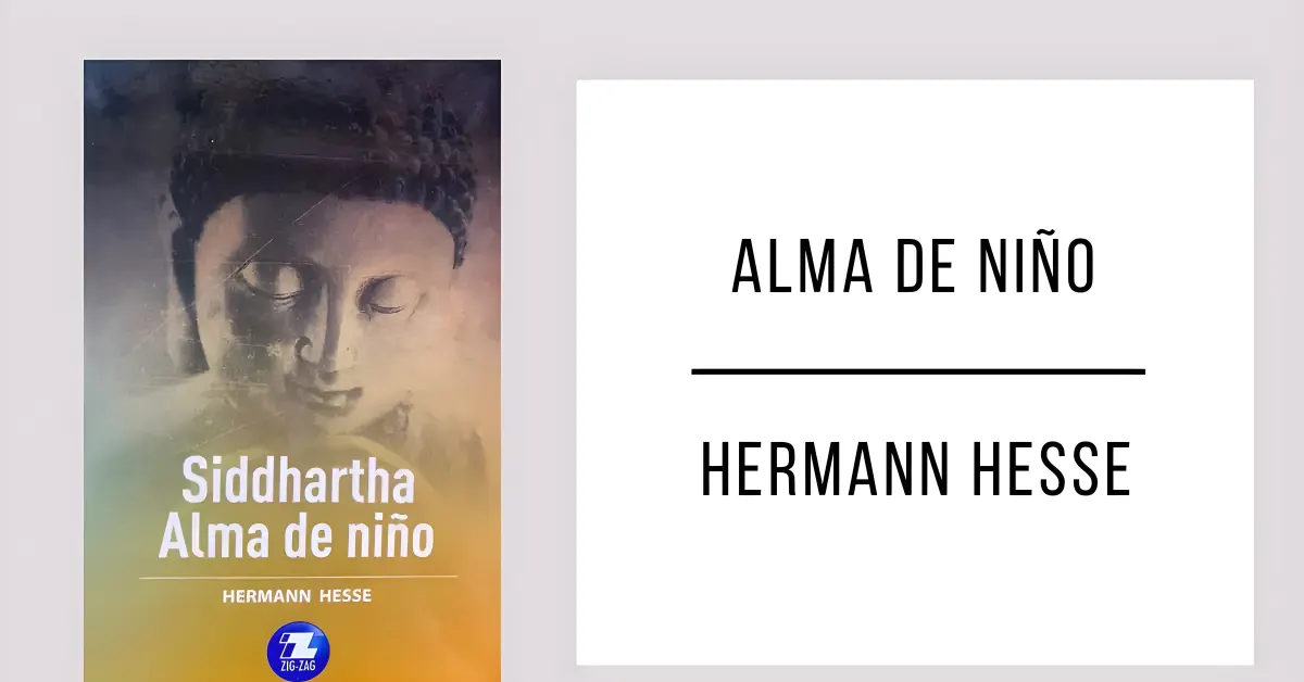 Alma de Niño de Hermann Hesse en PDF para leer gratis.