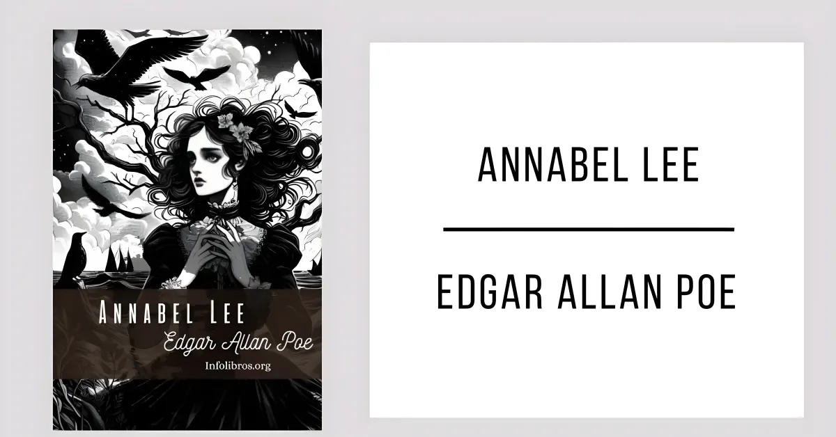 Annabel Lee de Edgar Allan Poe en formato PDF para leer gratis.