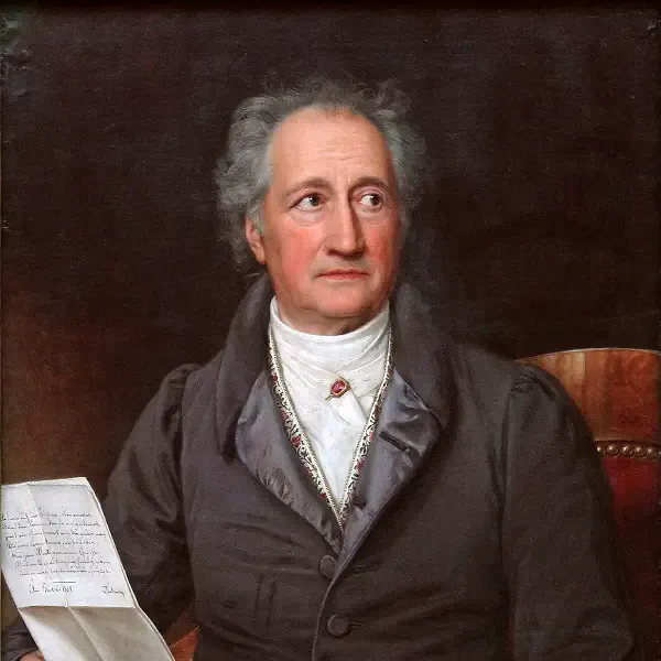 Johann Wolfgang von Goethe
