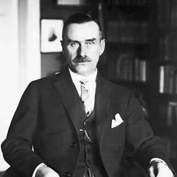 Thomas Mann