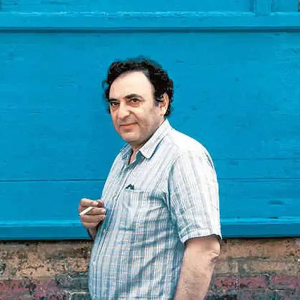 Juan José Saer (Famosos)