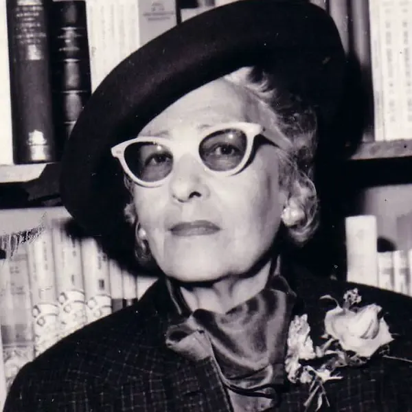 Silvina Ocampo (Famosos)