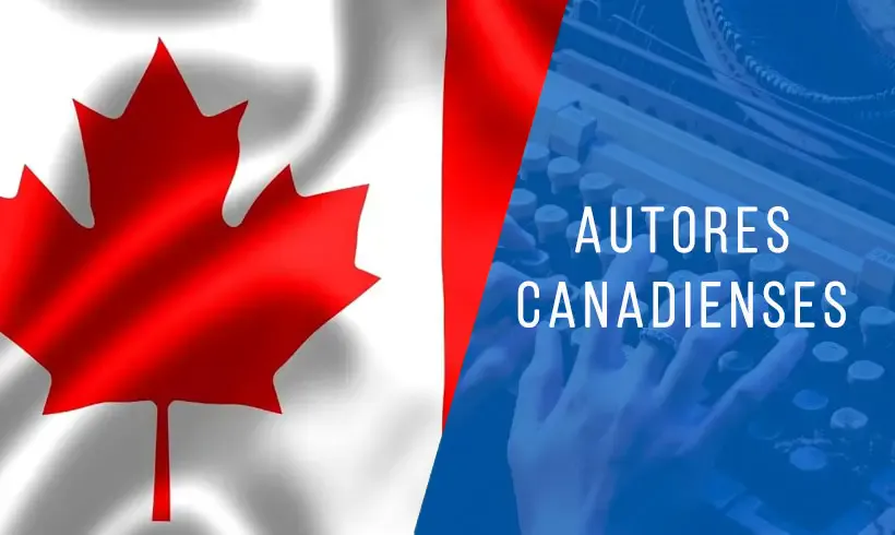 Escritores Canadienses