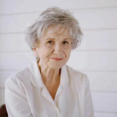 Alice Munro