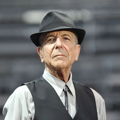 Leonard Cohen