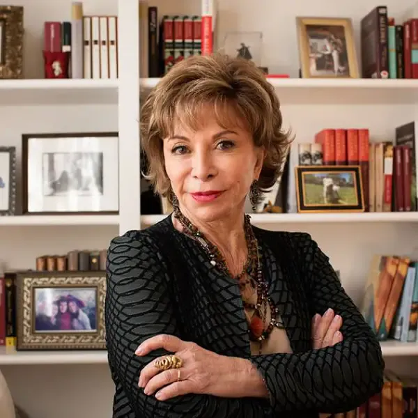 Isabel Allende
