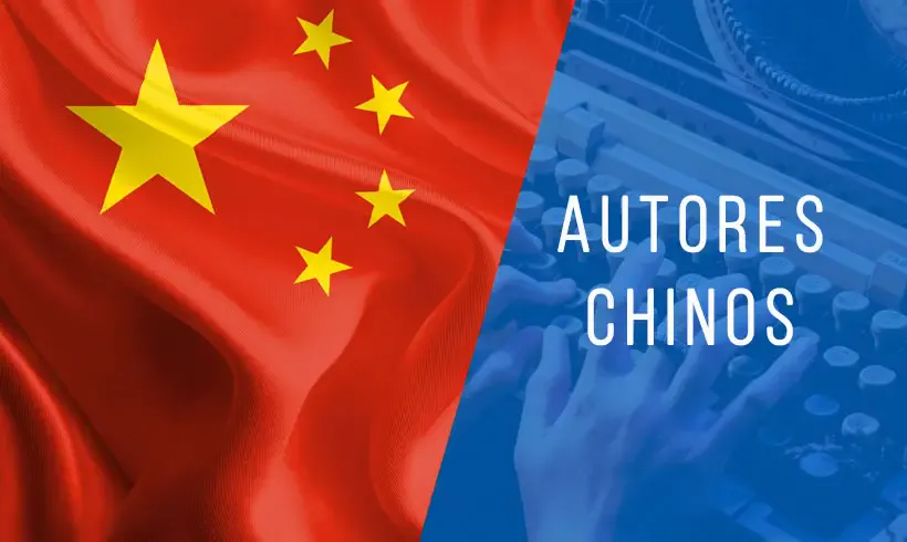 Escritores Chinos