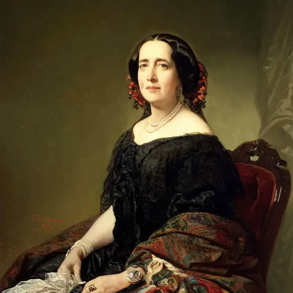Gertrudis Gómez de Avellaneda