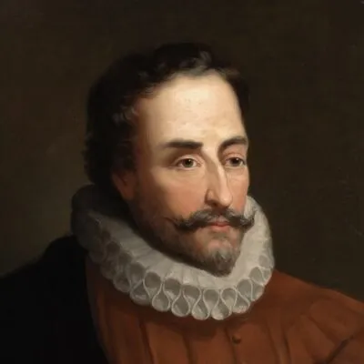 Miguel de Cervantes