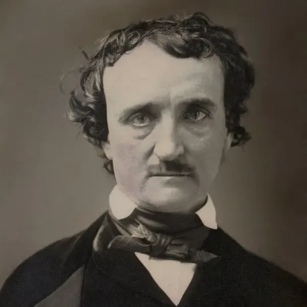 6 Edgar Allan Poe