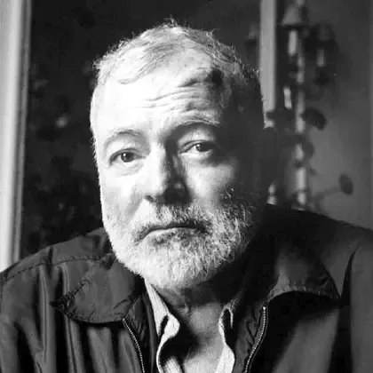 2 Ernest Hemingway