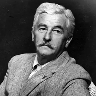 3 William Faulkner
