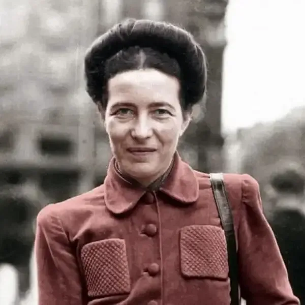 Simone de Beauvoir