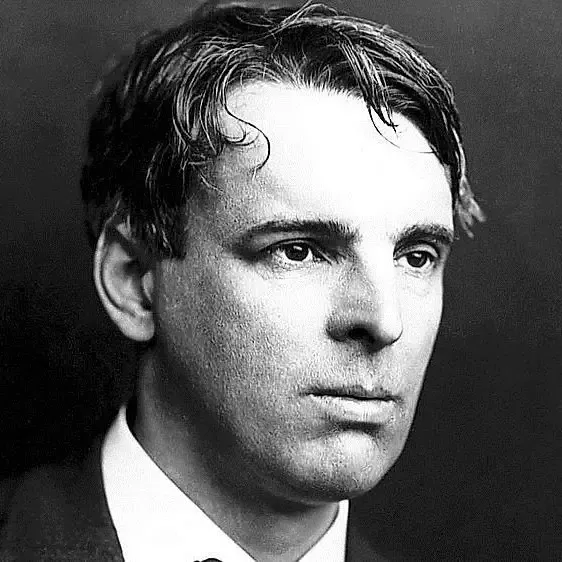 5 William Butler Yeats (Famosos)