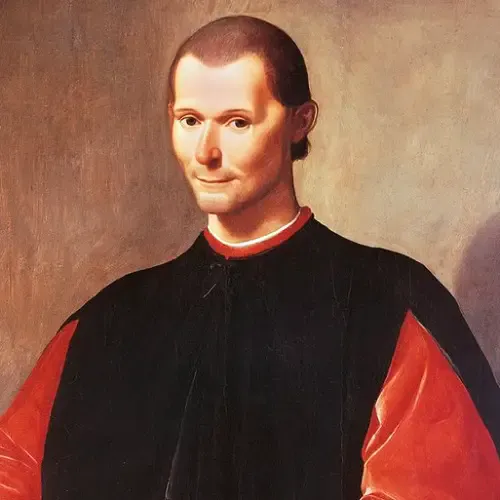 Nicolás Maquiavelo