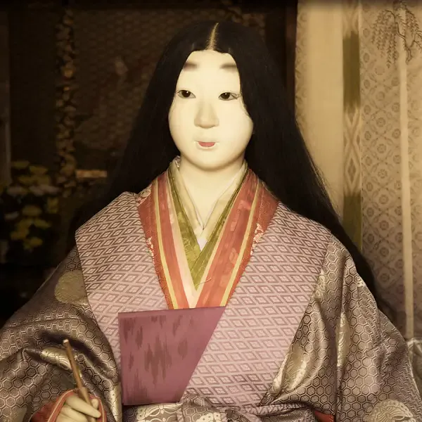 3 Murasaki Shikibu