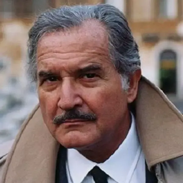 Carlos Fuentes