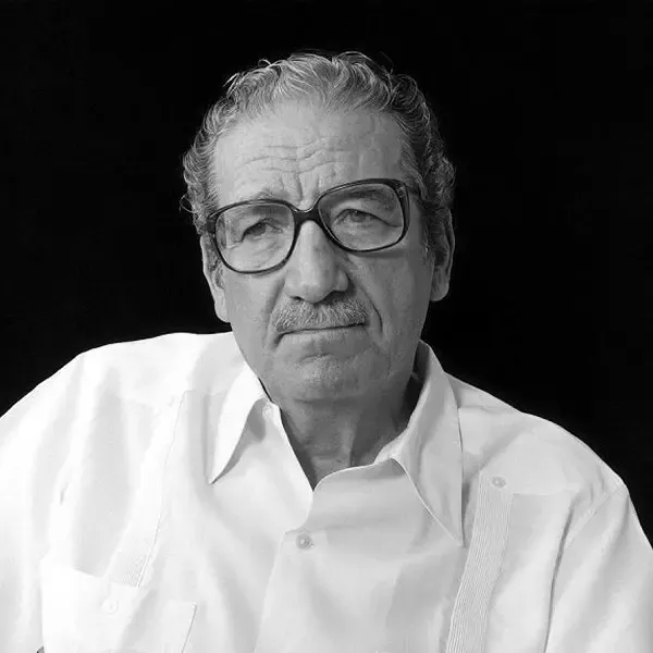 Jaime Sabines - Famoso