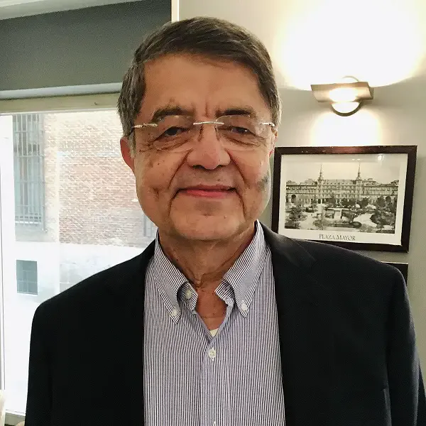 1 Sergio Ramírez (Actuales)