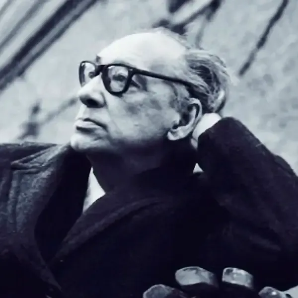 Juan Carlos Onetti (Famosos)