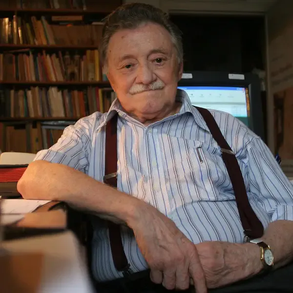 Mario Benedetti (Famosos)